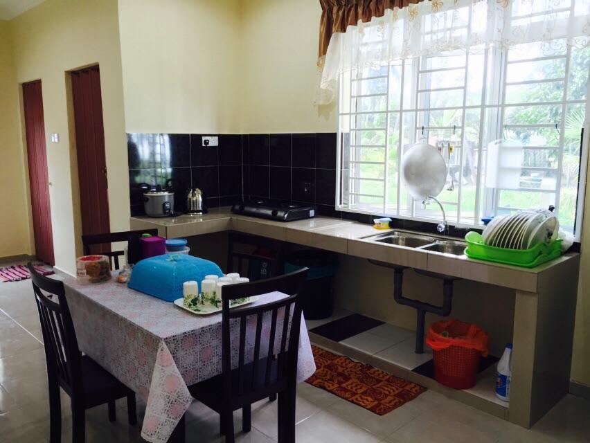 D'Pantai Homestay Kuala Sg. Baru Malacca Exterior foto
